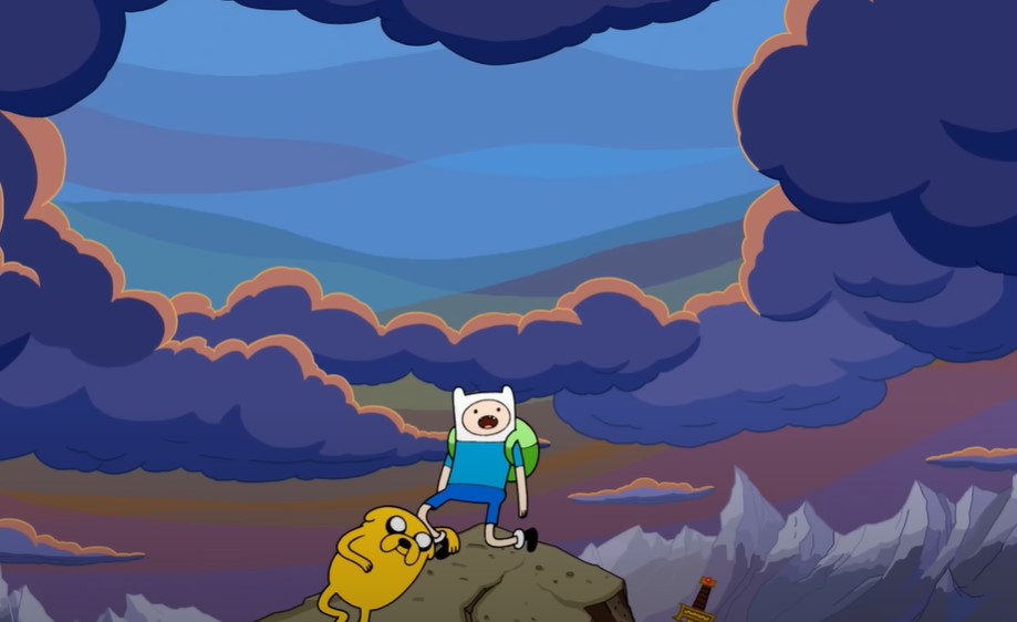 Adventure Time facts