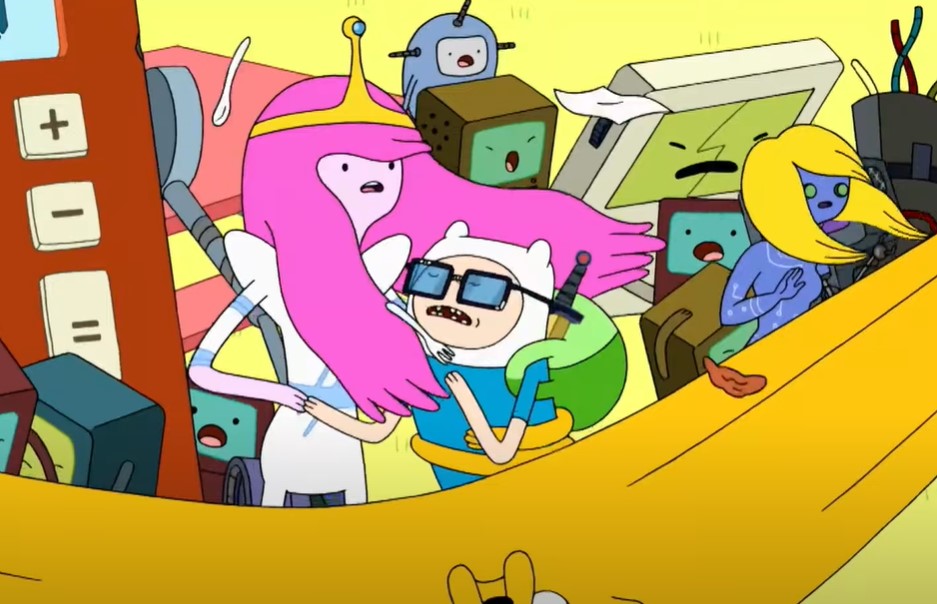 Adventure Time facts