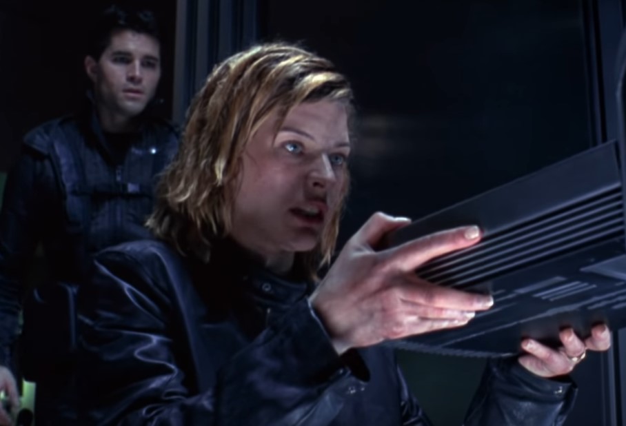 The Resident Evil Movies facts 