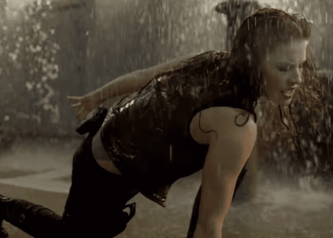 The Resident Evil Movies facts