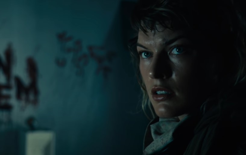 The Resident Evil Movies facts