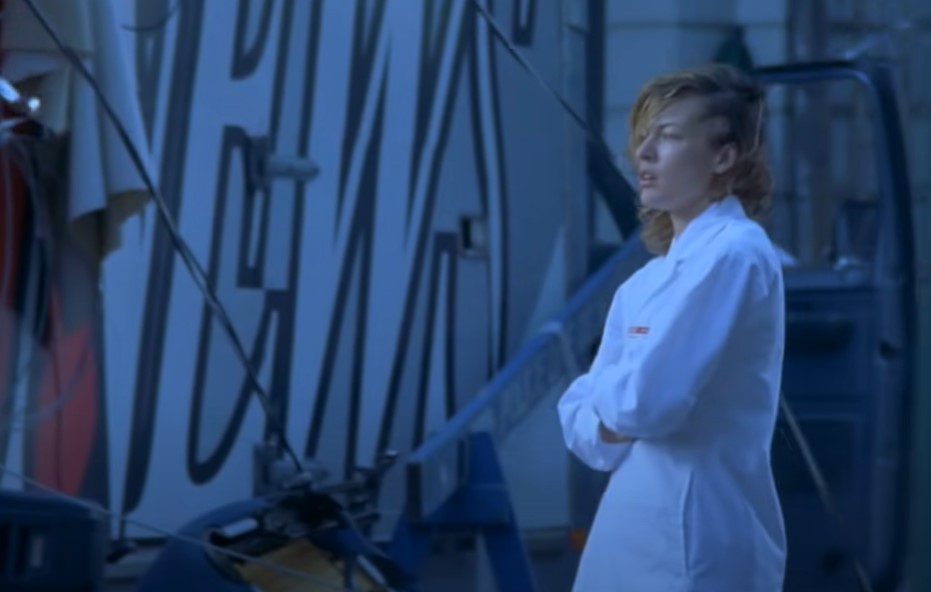 The Resident Evil Movies facts