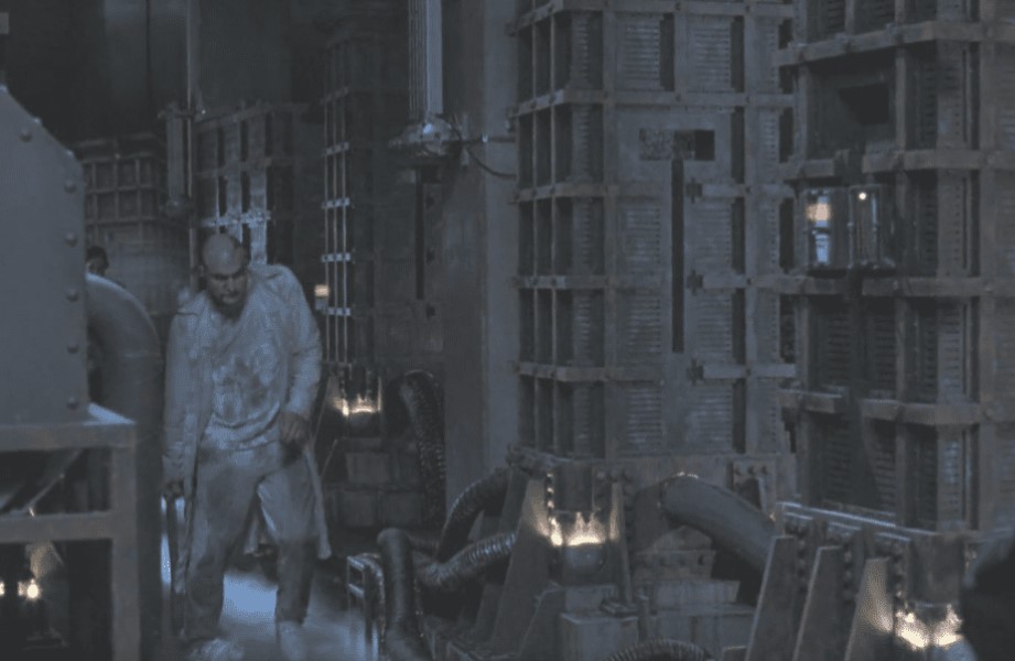 The Resident Evil Movies facts