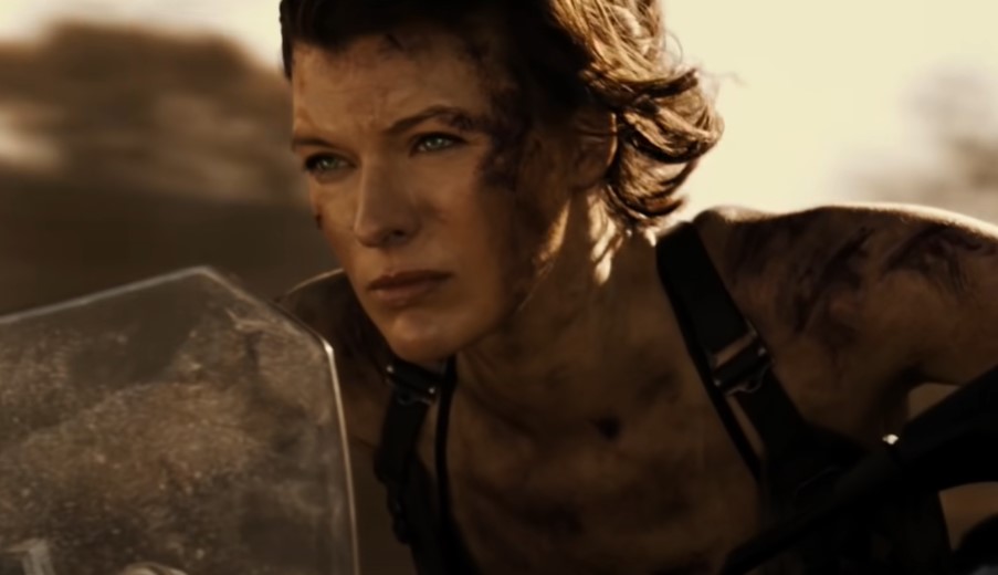 The Resident Evil Movies facts