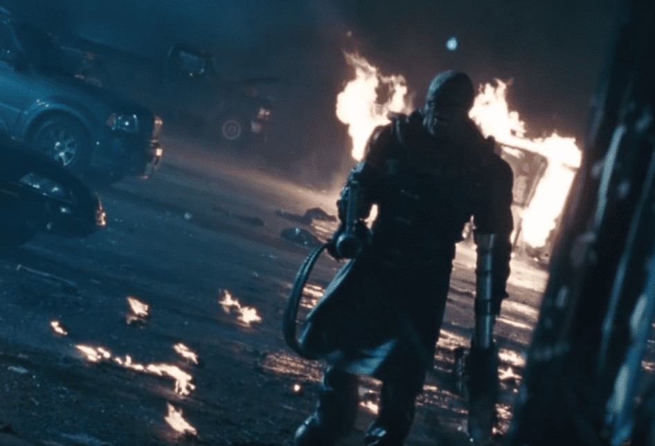 The Resident Evil Movies facts