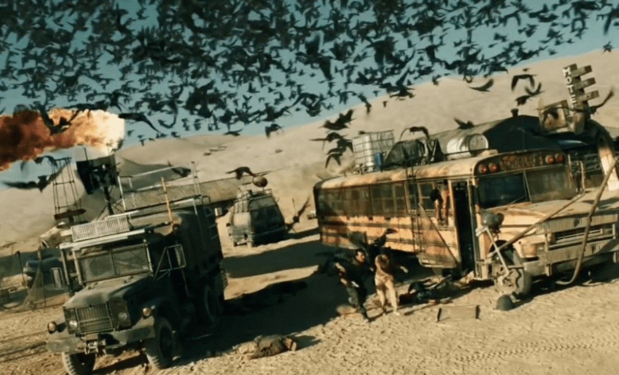 The Resident Evil Movies facts