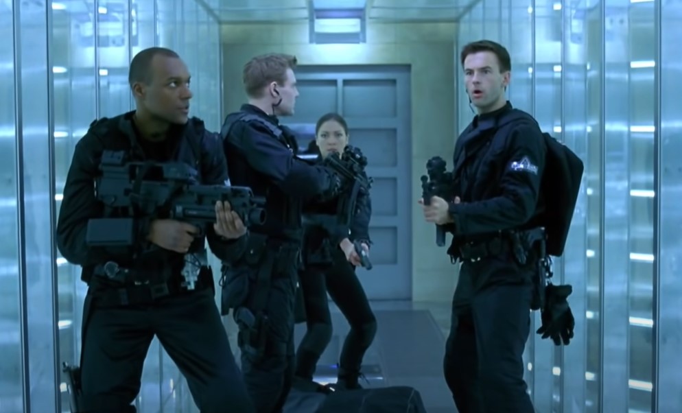 The Resident Evil Movies facts