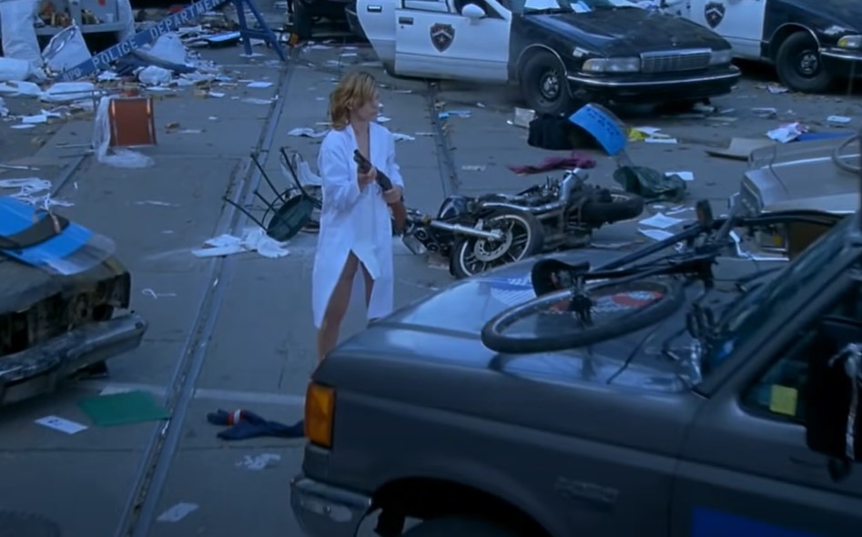 The Resident Evil Movies facts