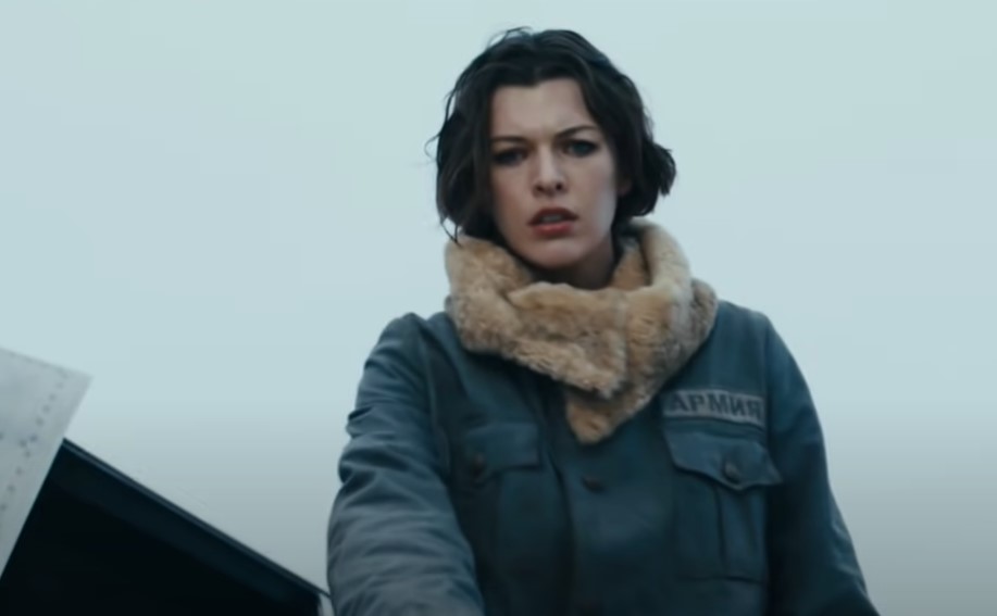 The Resident Evil Movies facts