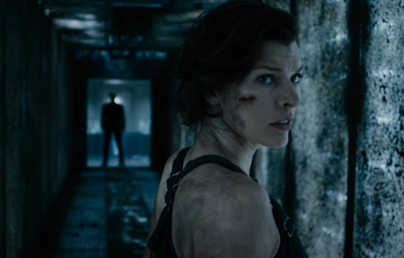 The Resident Evil Movies facts