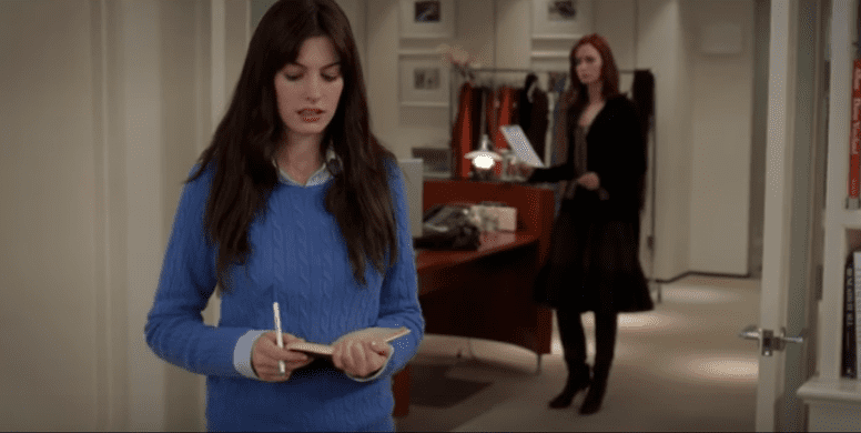 The Devil Wears Prada Facts
