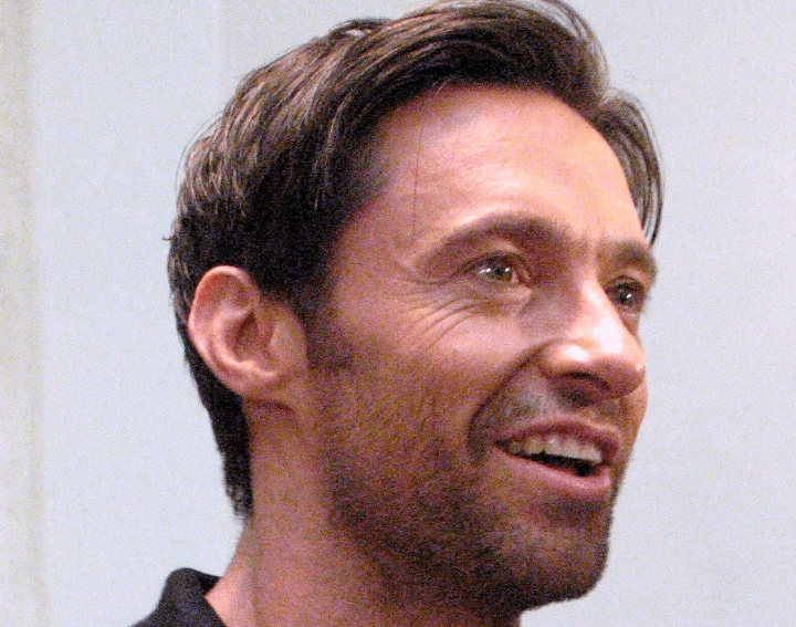 Hugh Jackman Facts