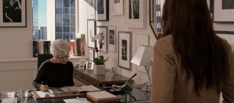 The Devil Wears Prada Facts