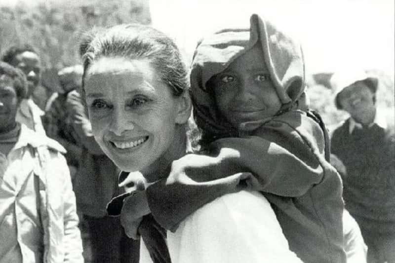 Audrey Hepburn facts