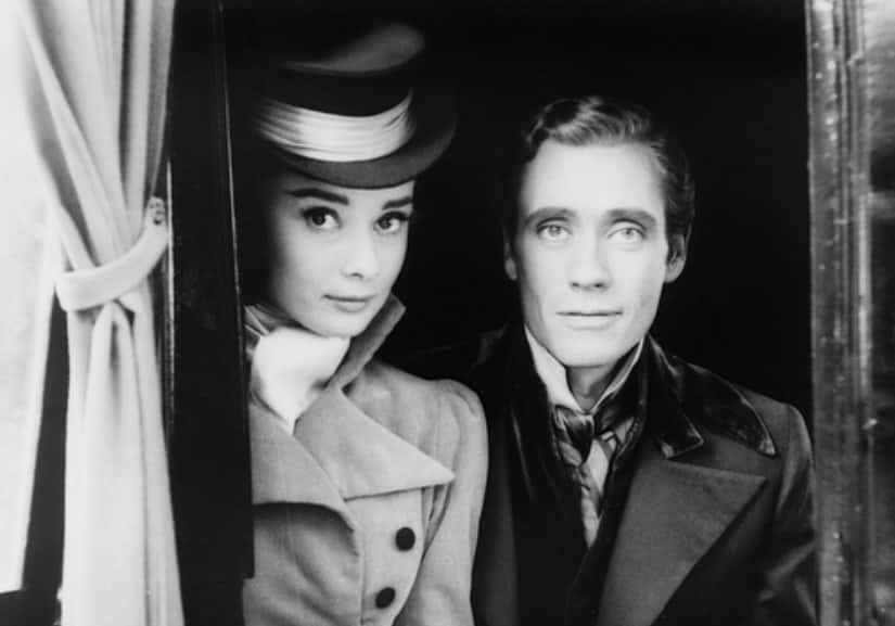 Audrey Hepburn facts