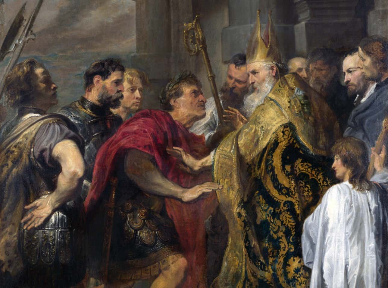 Byzantine Empire Facts