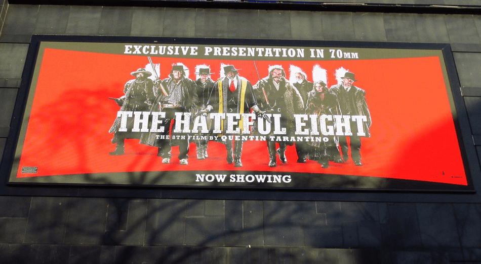 Quentin Tarantino Movies Facts