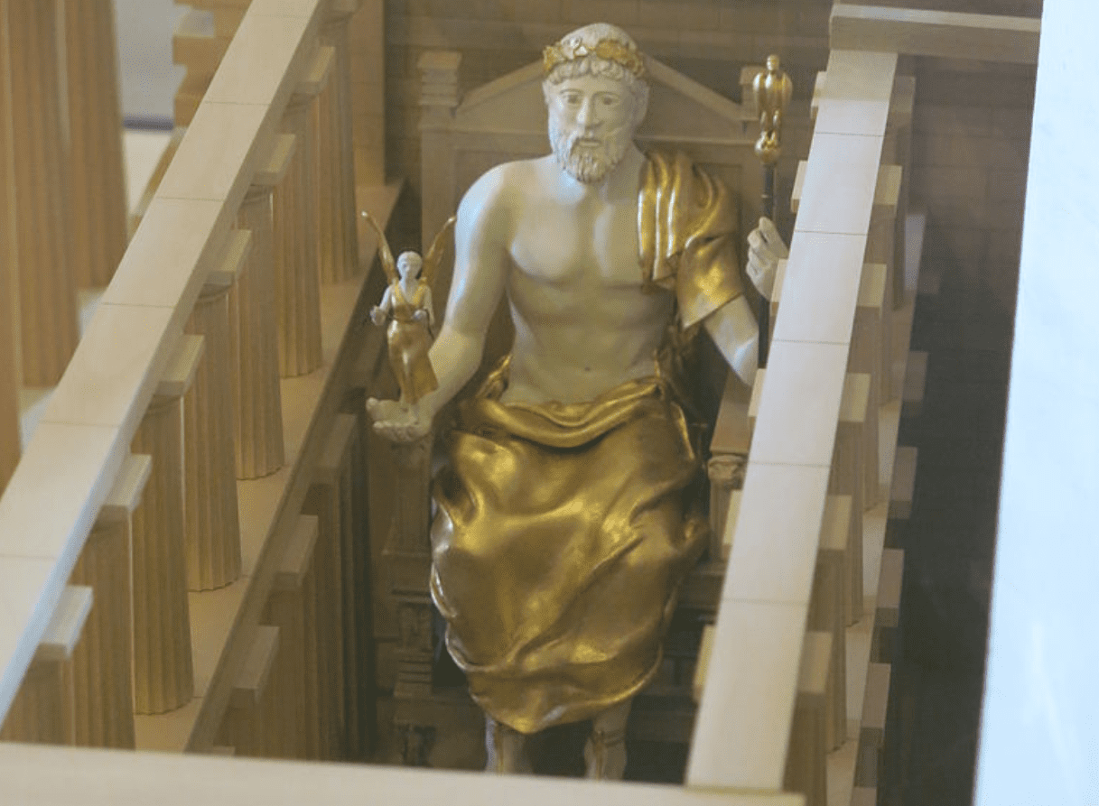 Ancient Olympics Facts