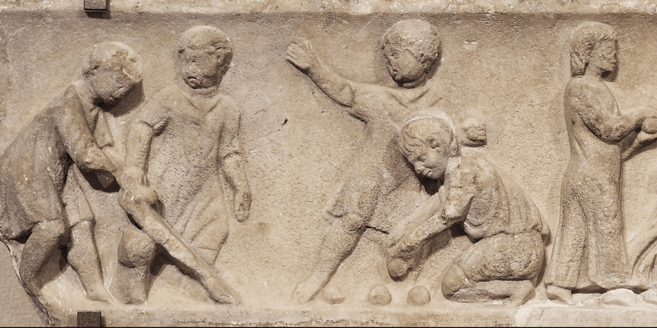 Ancient Olympics Facts