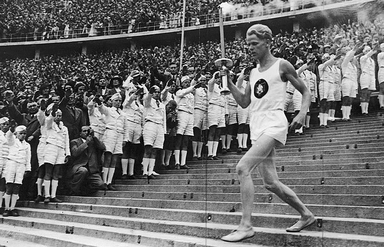 Ancient Olympics Facts