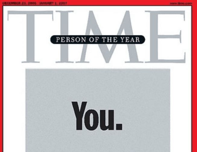 Time - People of the Year 2006