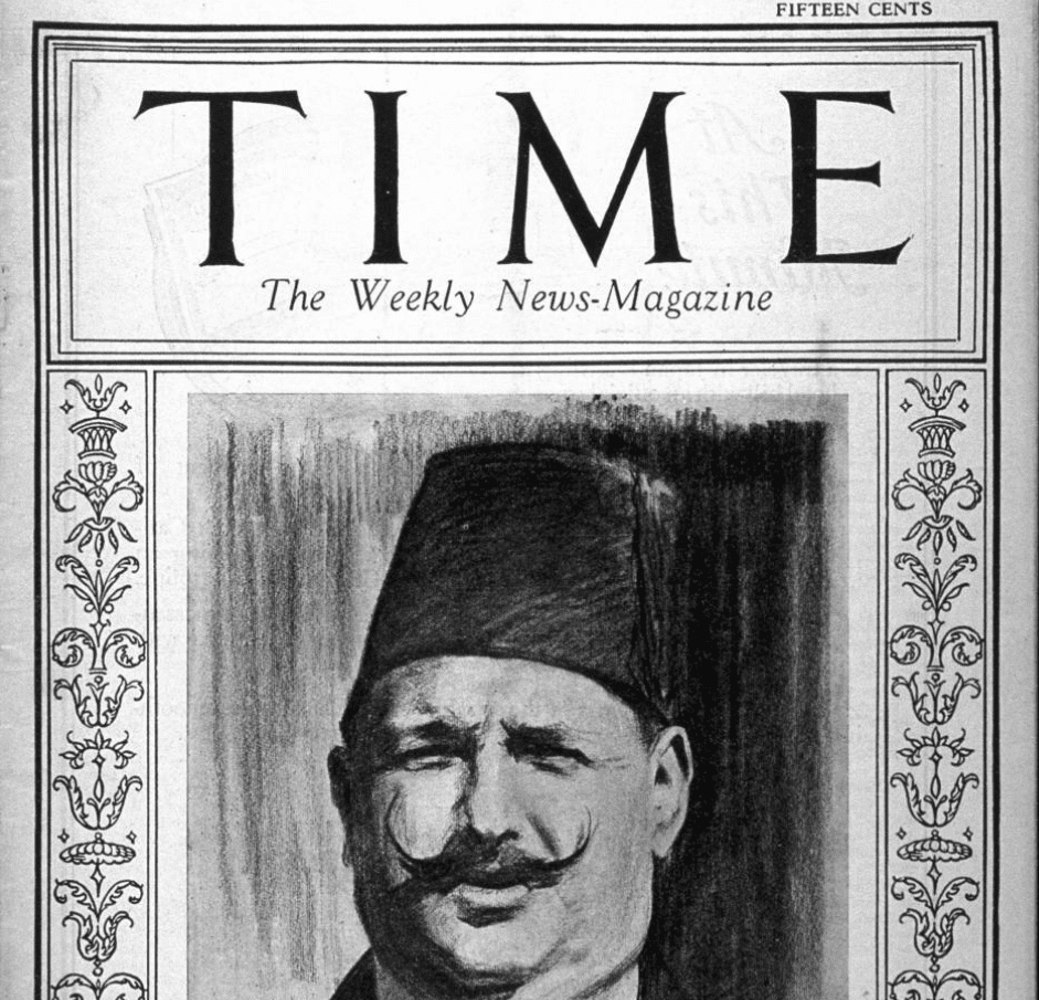 Time's Person of the Year Facts