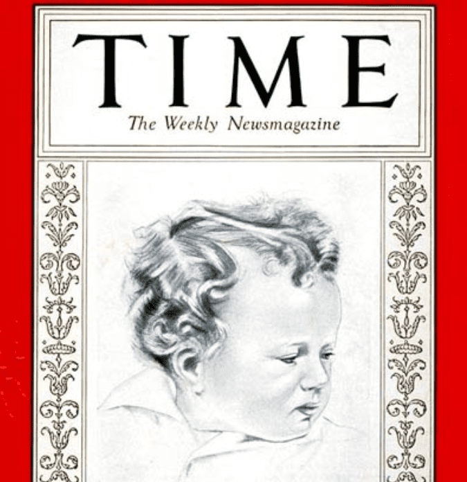 Time's Person of the Year Facts