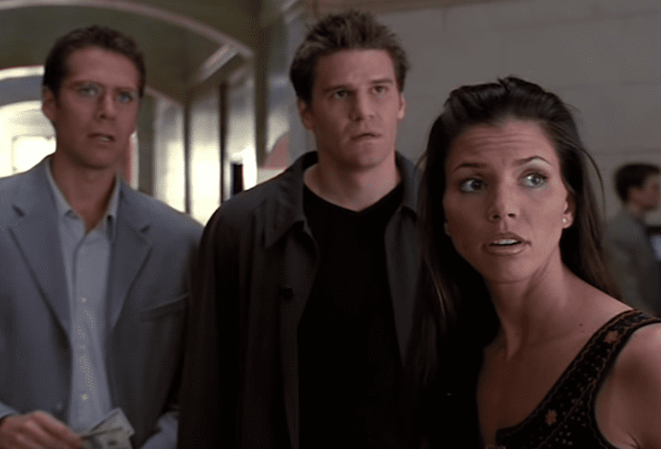 Joss Whedon's TV Shows Facts