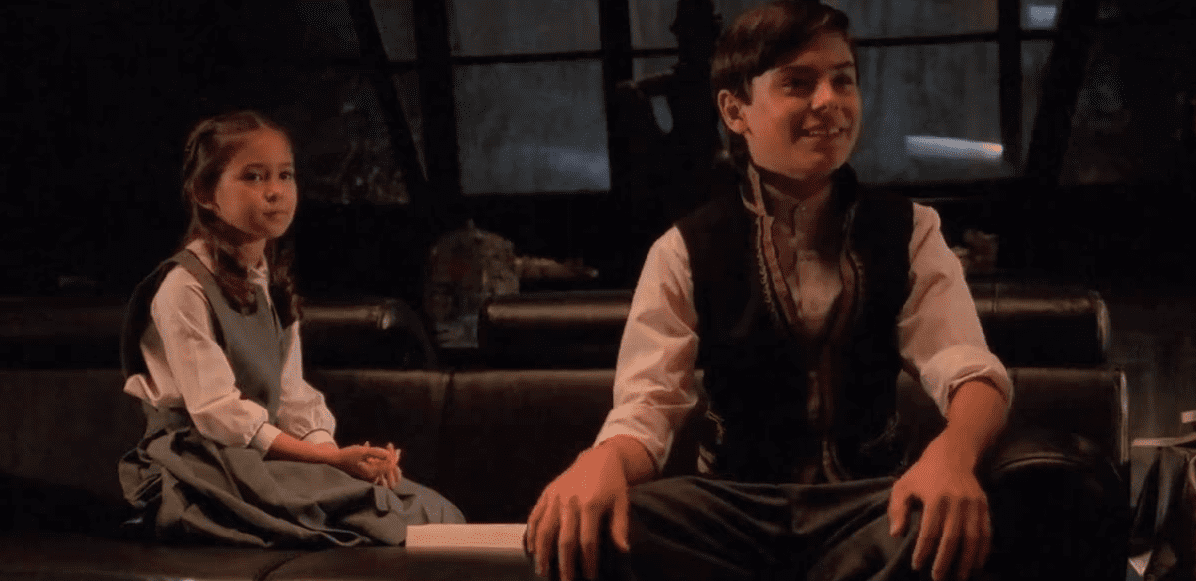 Joss Whedon's TV Shows Facts