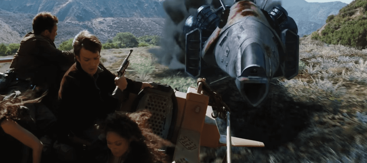 Joss Whedon's TV Shows Facts