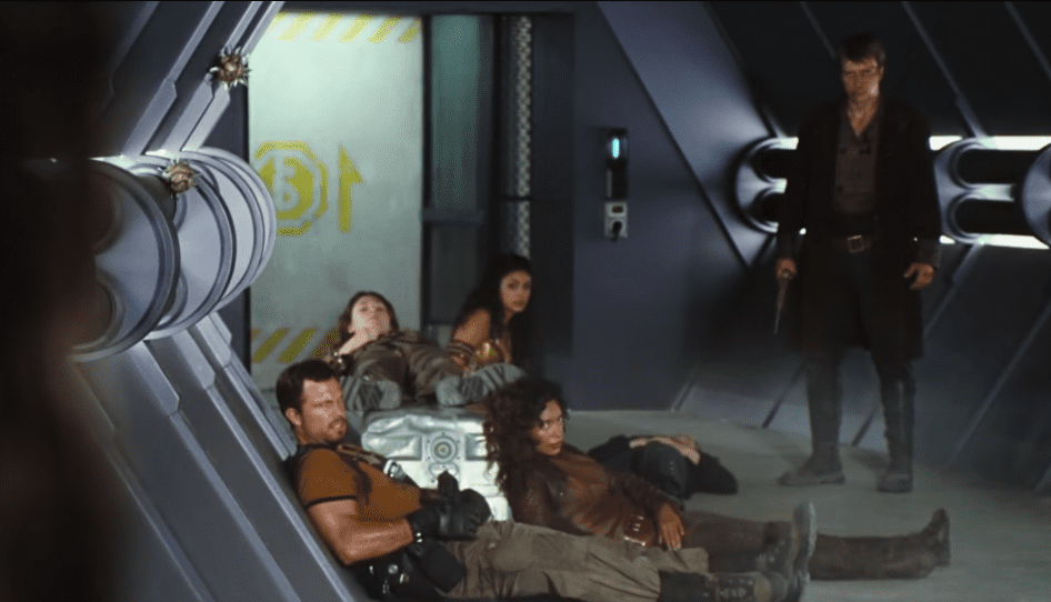 Joss Whedon's TV Shows Facts