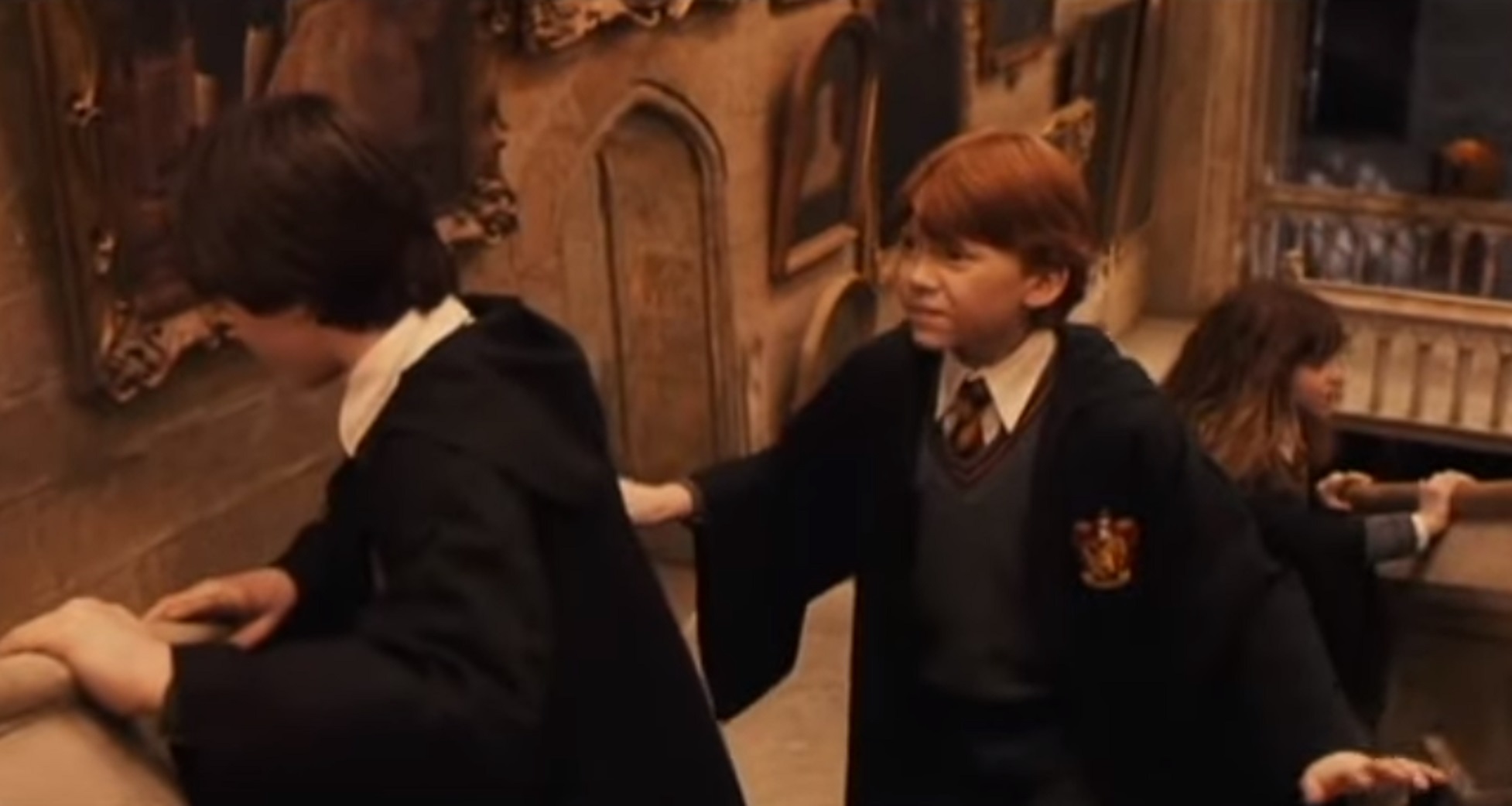 House of Gryffindor Facts