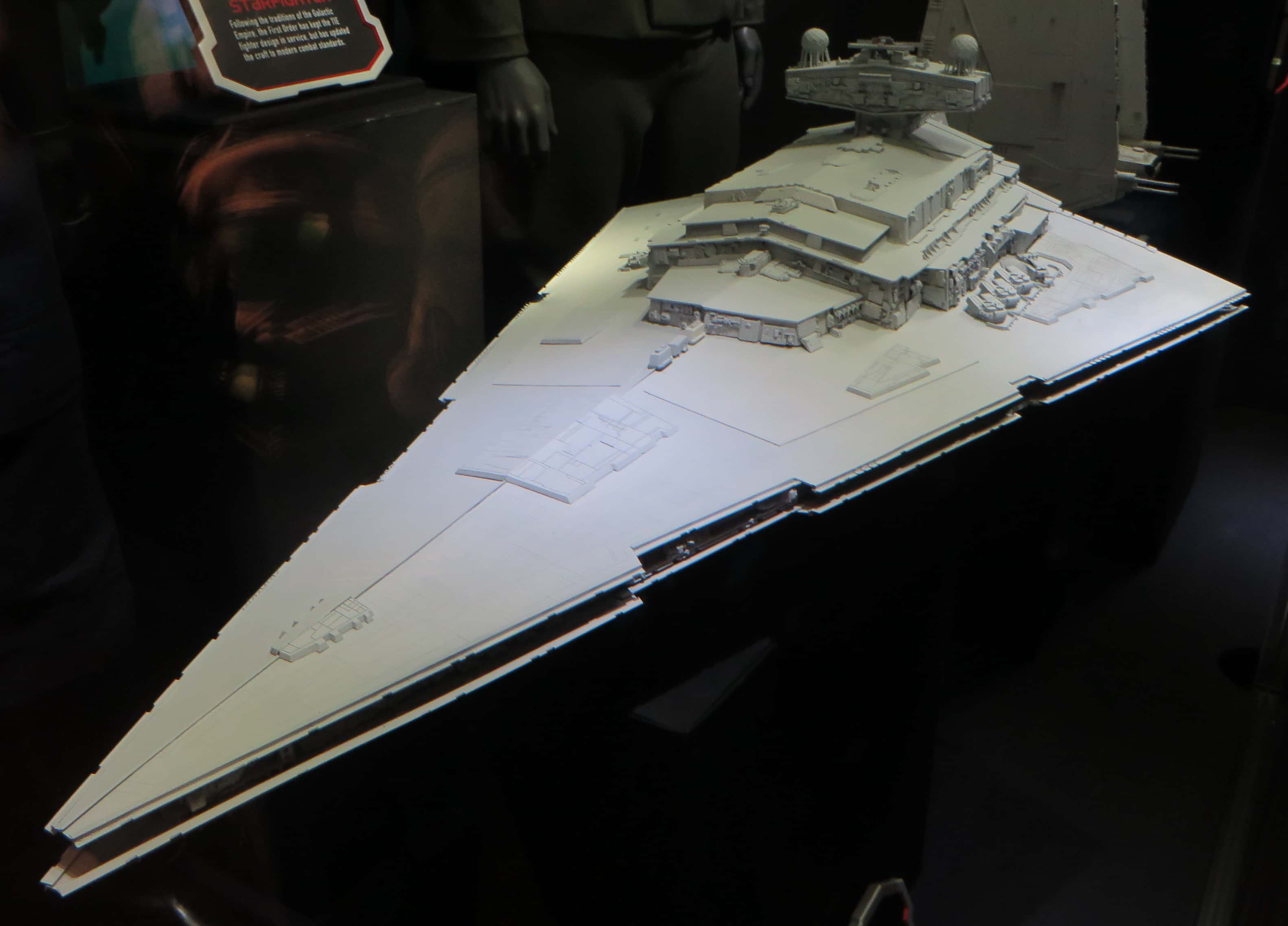 Star Wars: The Force Awakens Facts