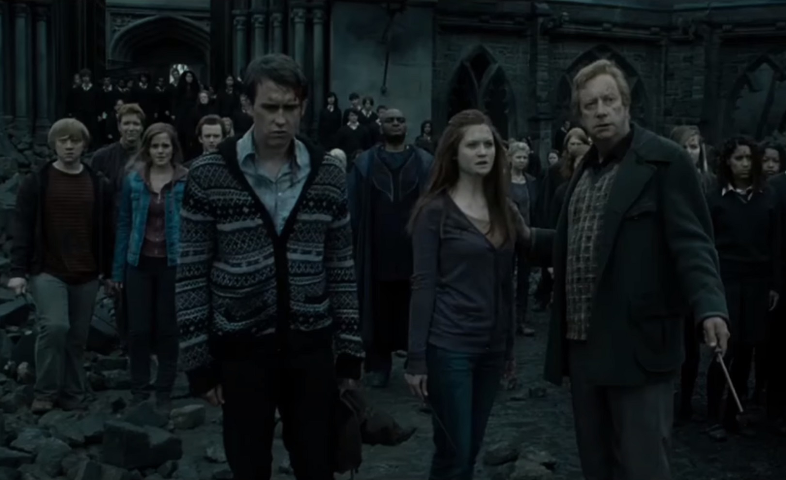 Facts About The Weasleys