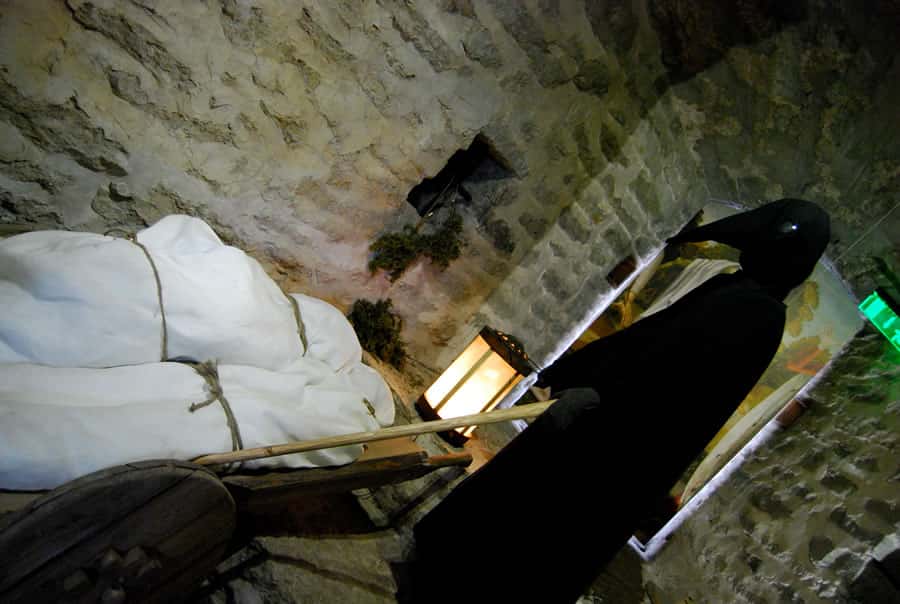 The Black Death facts