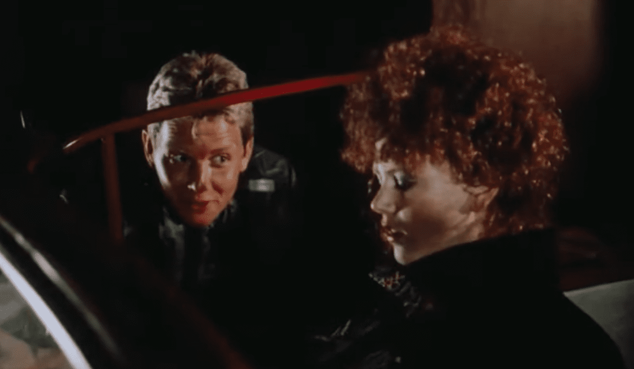 Screenshot of the movie Windrider