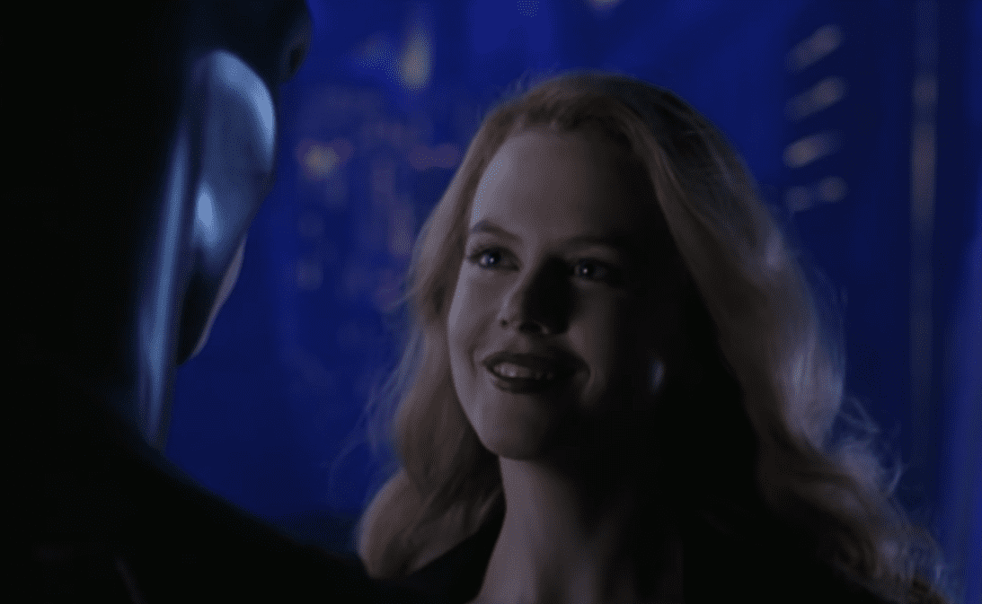 Screenshot of the movie Batman Forever