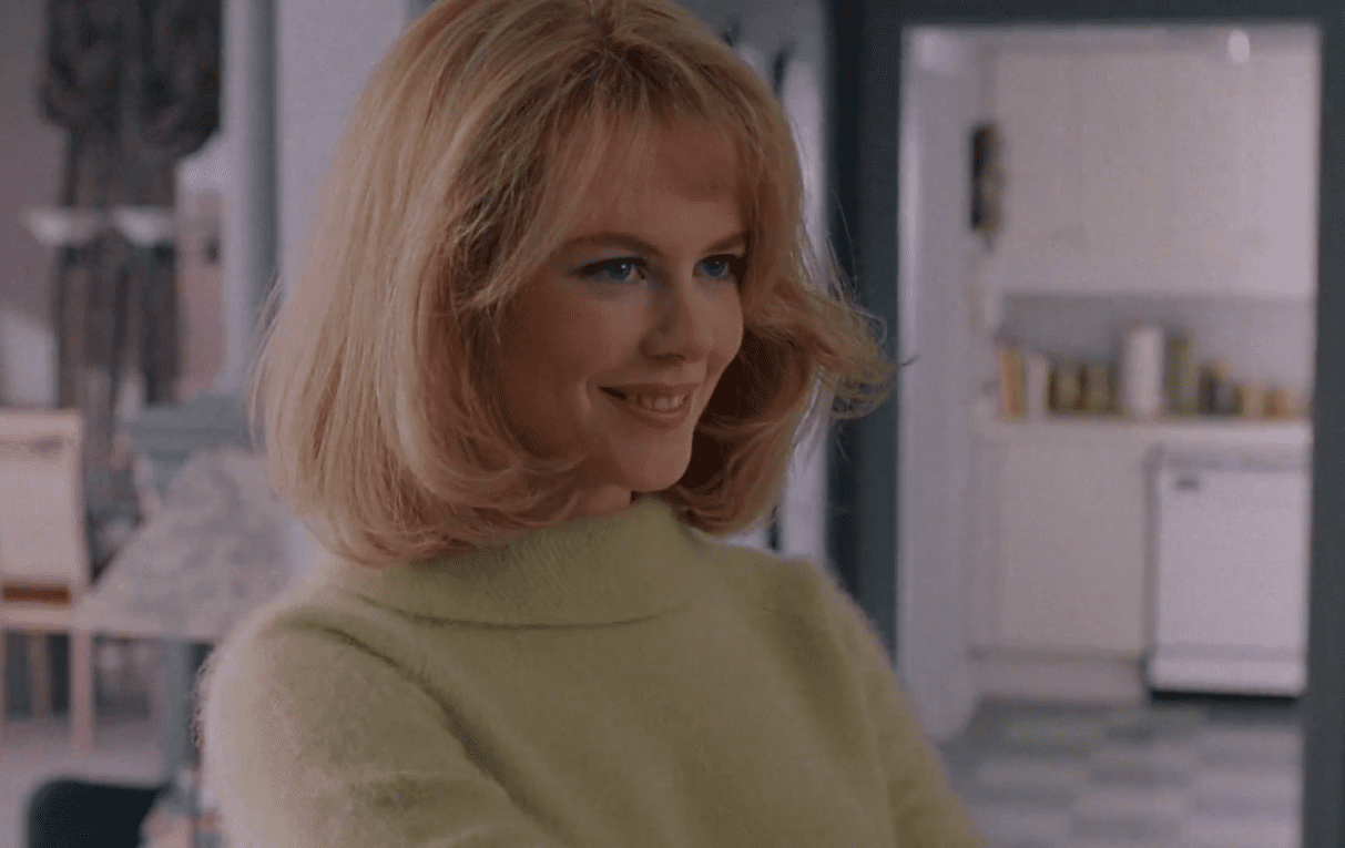 Screenshot of the movie To Die For