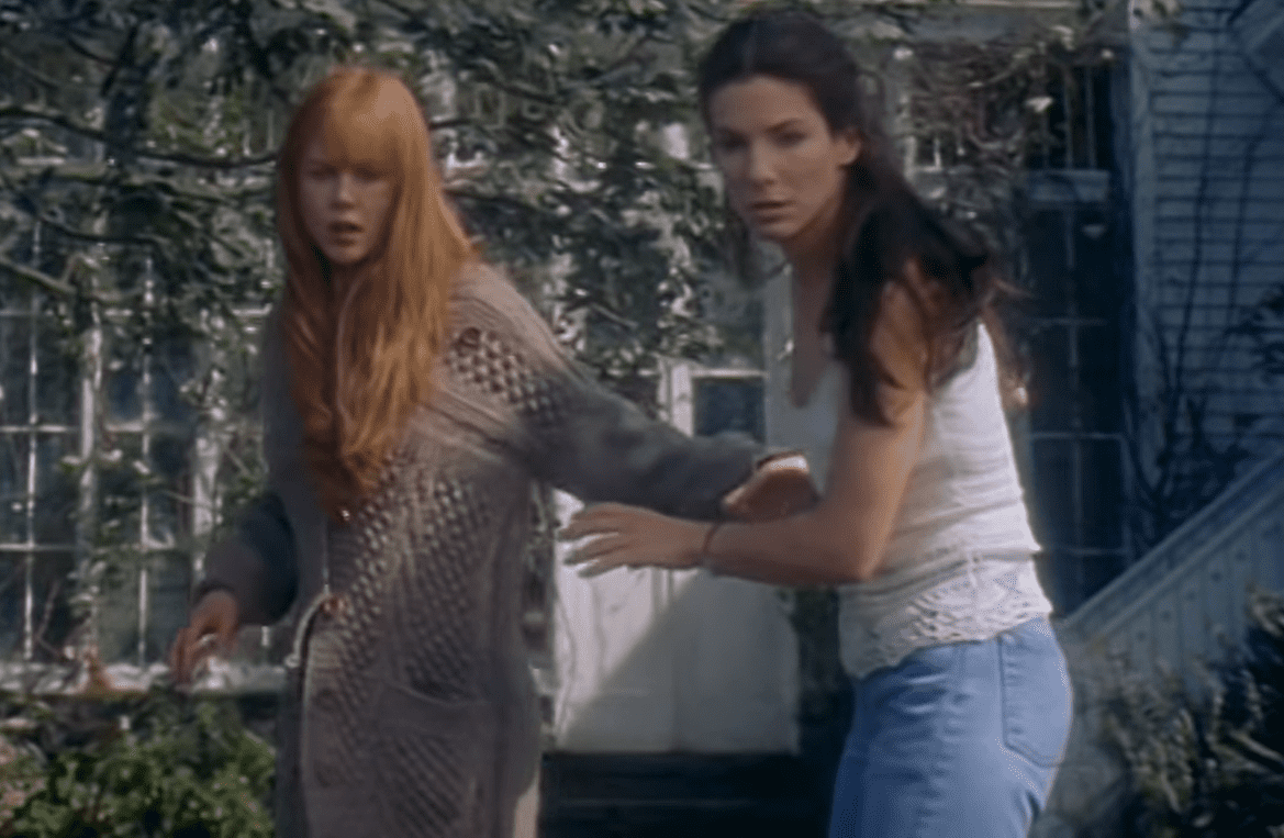 Screenshot of the movie Practical Magic