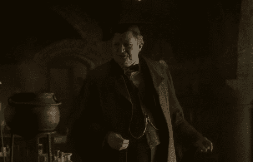 Hogwarts Professors Facts