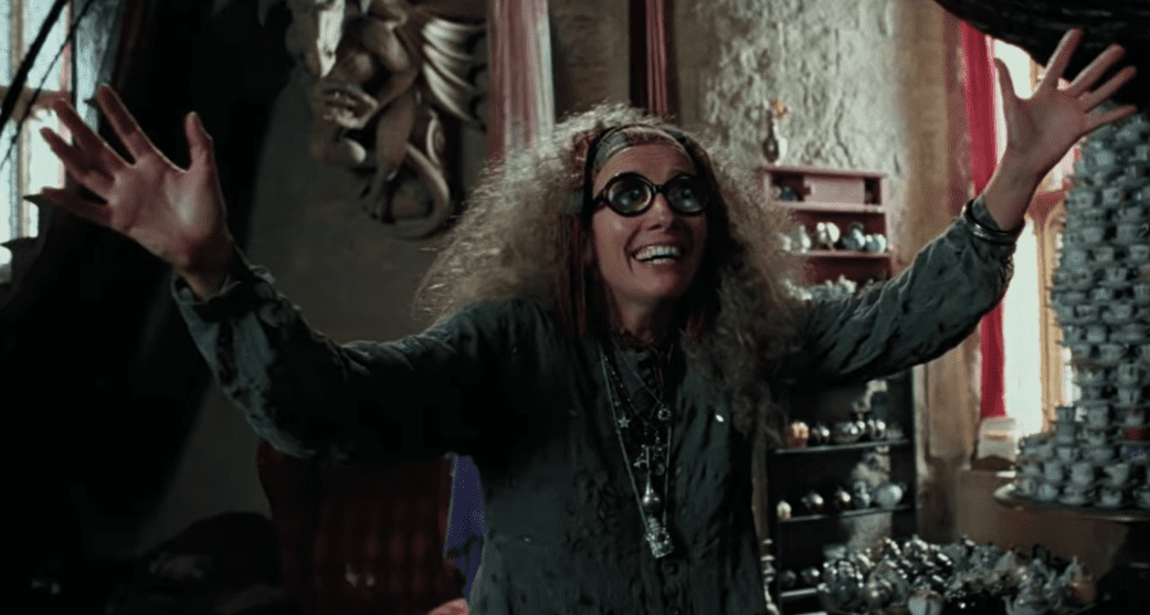 Hogwarts Professors Facts