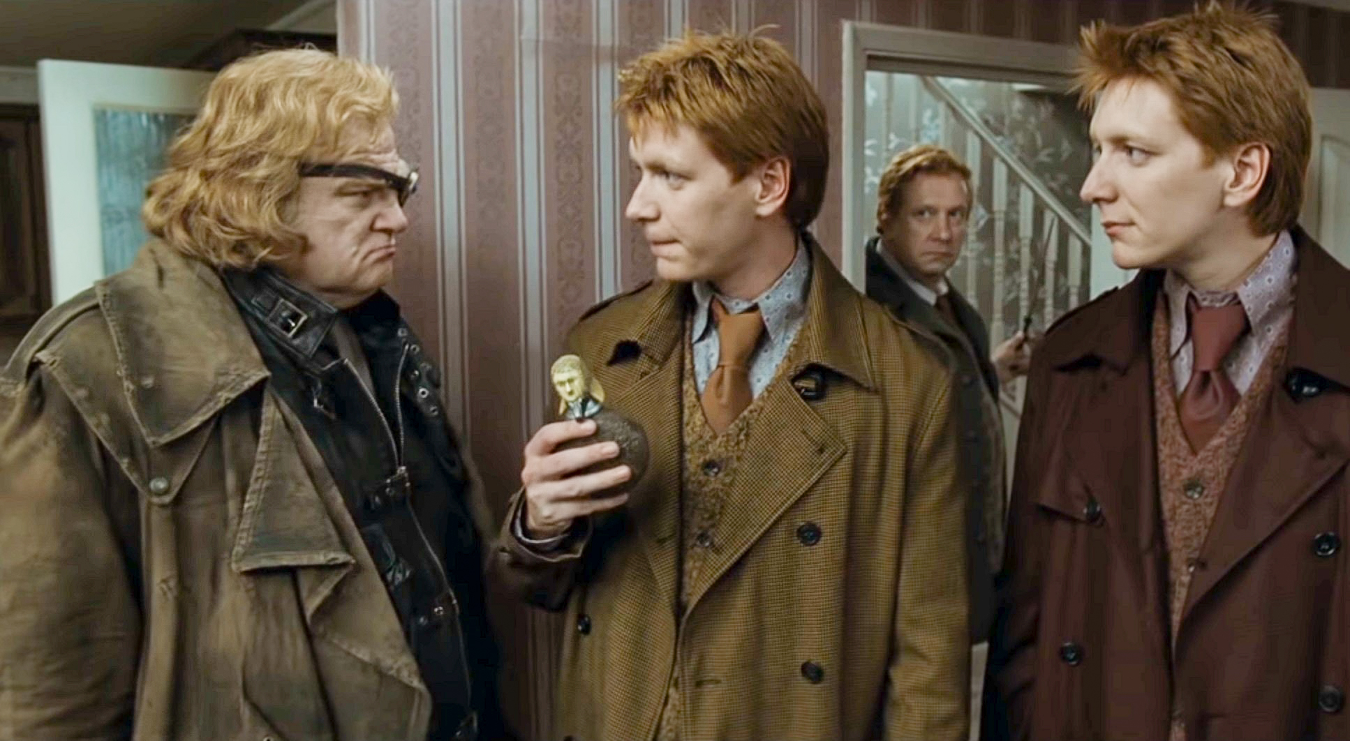 Facts About The Weasleys