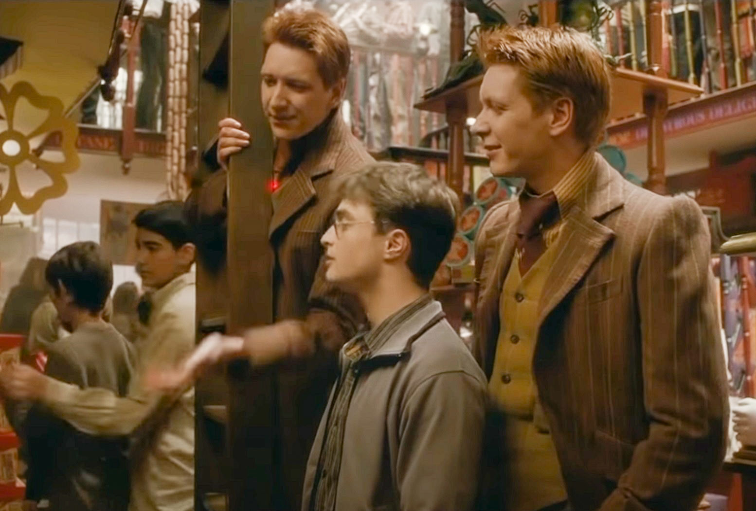 Facts About The Weasleys