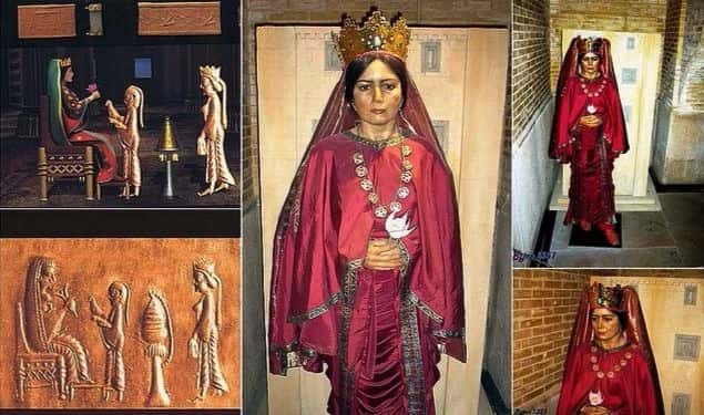 The Persian Empire Facts