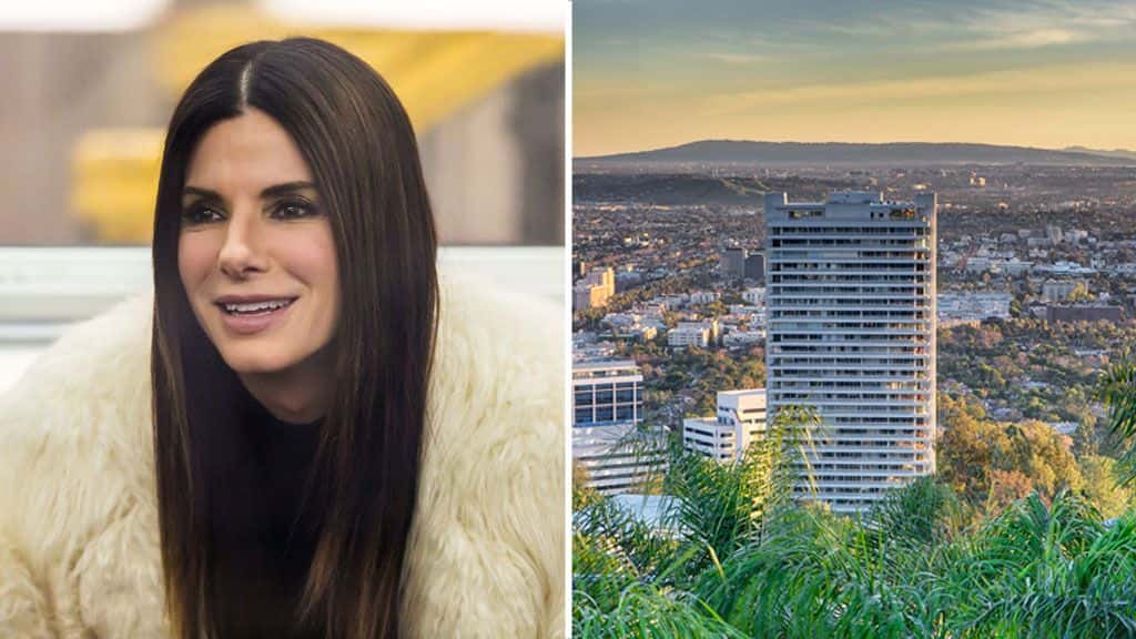 Sandra Bullock facts