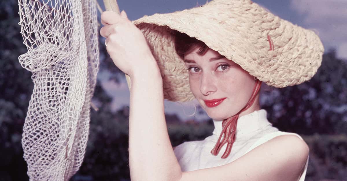 Audrey Hepburn Facts