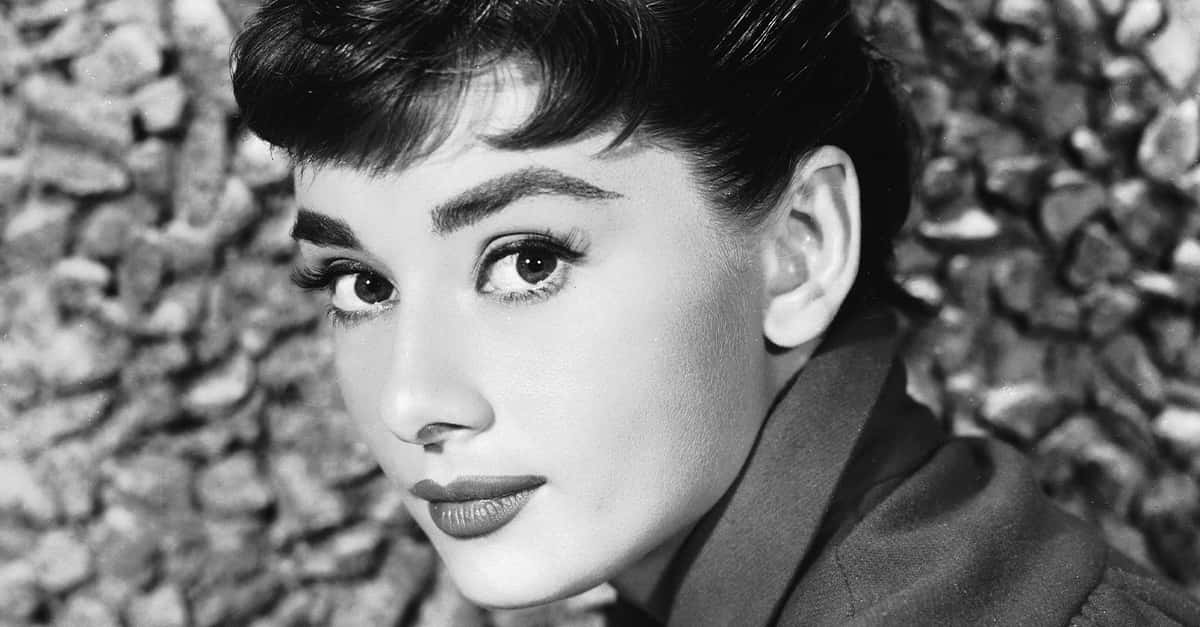Audrey Hepburn Facts