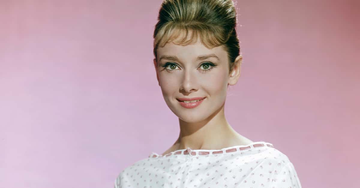 Audrey Hepburn Facts
