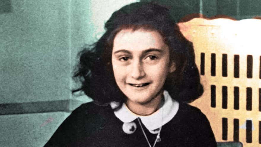 Anne Frank Facts