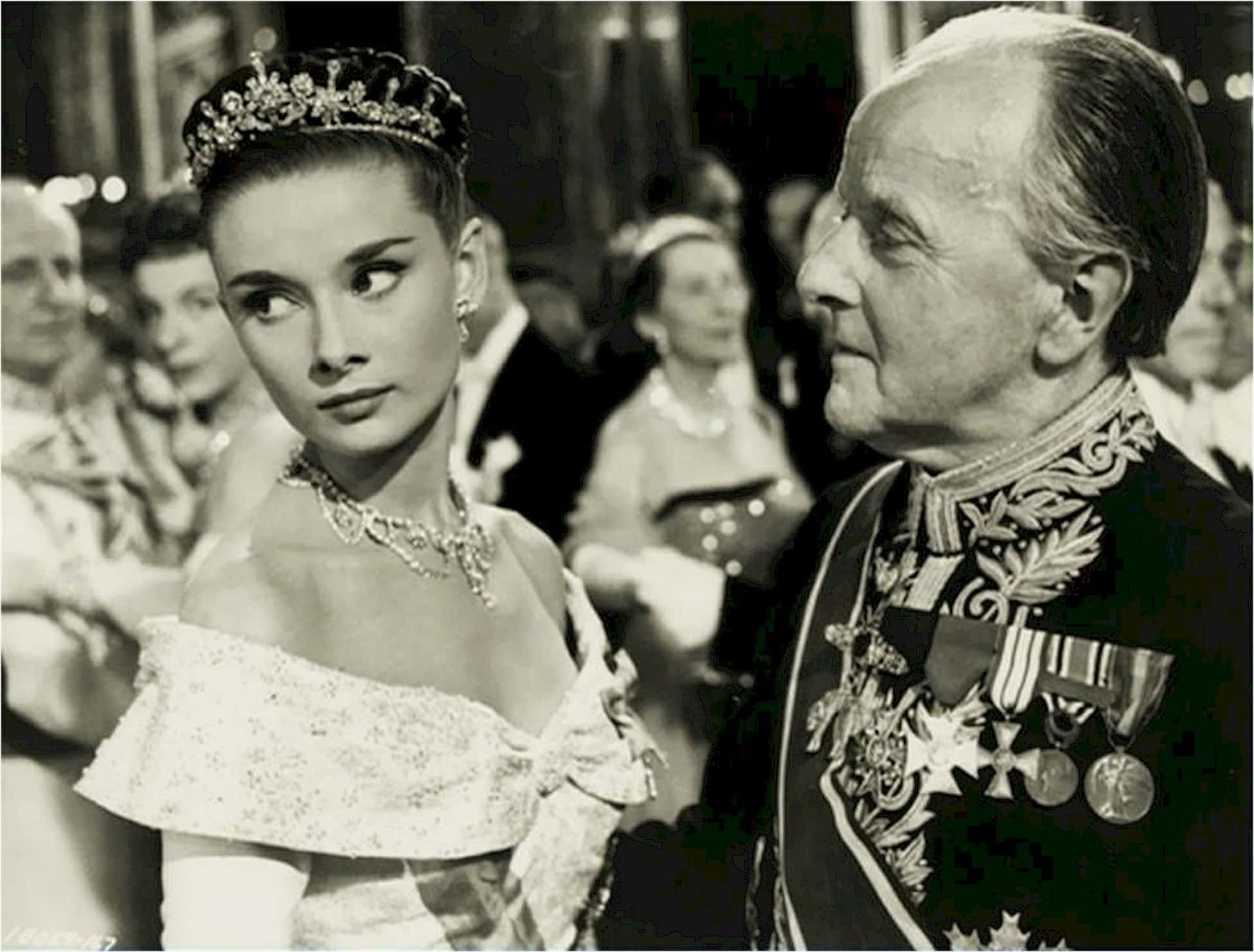 Audrey Hepburn Facts